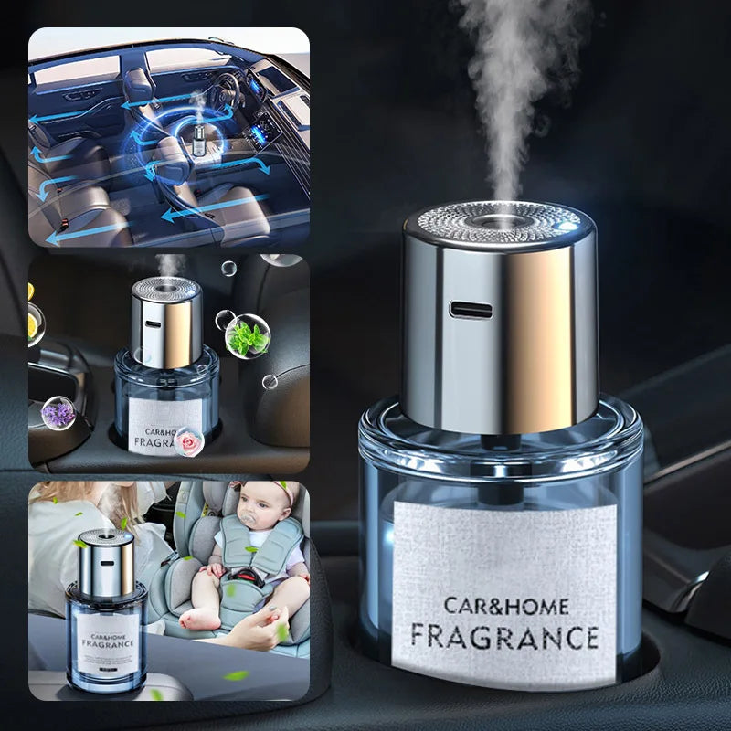معطر الهواء السحري