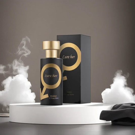 العطر الفرموني السحري - Arab Luxy